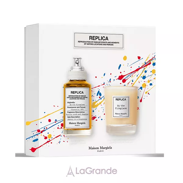 Maison Martin Margiela  By The Fireplace ����� (��������� ���� 30 �� + ����� 35 �)