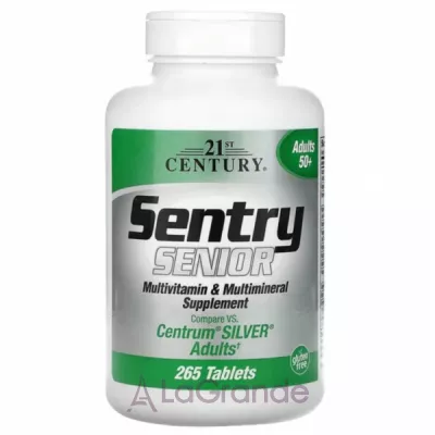 21st Century Sentry Multivitamin & Multimineral Supplement �������������� � �������������� ��� ��������