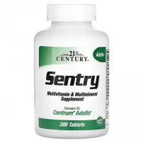 21st Century Sentry Multivitamin & Multimineral Supplement �������������� � �������������� ��� ��������