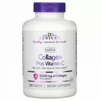 21st Century Super Collagen Plus Vitamin C ����������� ������� "������������� ���� ������� C"