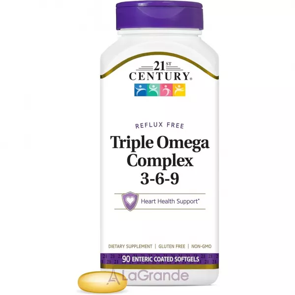 21st Century Triple Omega Complex 3-6-9 �������� 