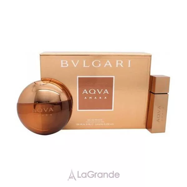 Bvlgari Aqva Amara ���� (�������� ���� 100 �� + �������� 15 ��)