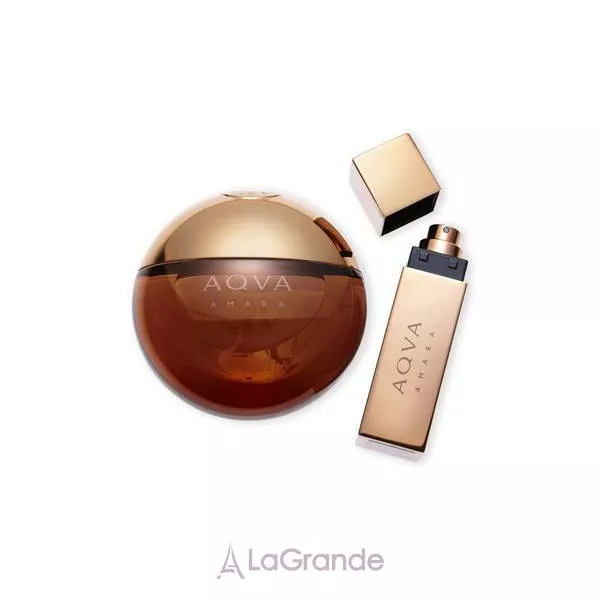 Bvlgari Aqva Amara ���� (�������� ���� 100 �� + �������� 15 ��)