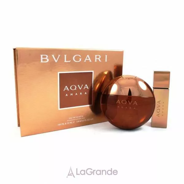 Bvlgari Aqva Amara ���� (�������� ���� 100 �� + �������� 15 ��)