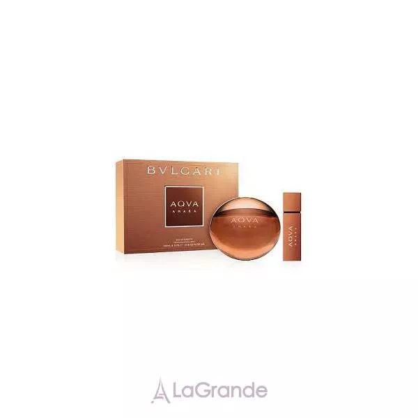 Bvlgari Aqva Amara ���� (�������� ���� 100 �� + �������� 15 ��)