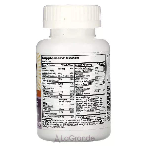 21st Century Women's Energy Multivitamin Multimineral ������������ �� ������������� ��� ����