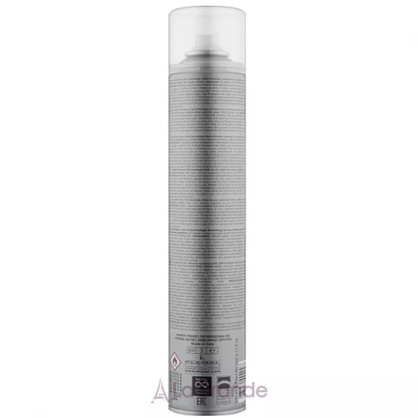 Kleral System Black Out Extra Strong Polymer Spray ��� ��� ����� ������������� ��������