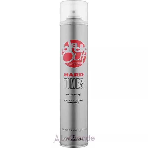 Kleral System Black Out Extra Strong Polymer Spray ��� ��� ����� ������������� ��������