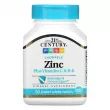 21st Century Zinc Chewable + Vitamin C & B-6   