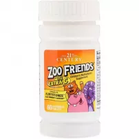 21st Century Zoo Friends with Extra C �������� � �������� ��� �����, ����������� ��������