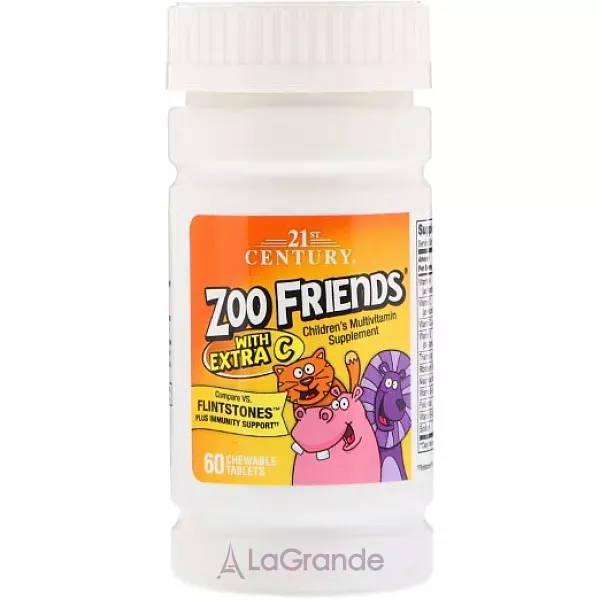 21st Century Zoo Friends with Extra C ³����� �� ������� ��� ����, �������� ��������
