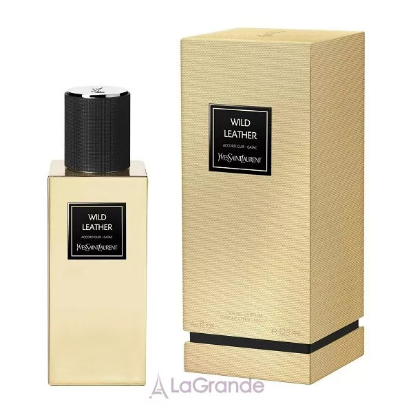 Yves Saint Laurent Wild Leather - Le Vestiaire des Parfums ��������������� ����