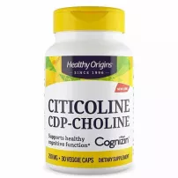 Healthy Origins Citicoline CDP-Choline ĳ������ ������� "�������� ���������", 250 ��