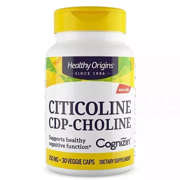 Healthy Origins Citicoline CDP-Choline ĳ������ ������� 