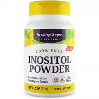 Healthy Origins Inositol Powder ĳ������ ������� "��������", � �������