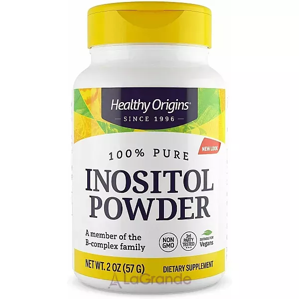 Healthy Origins Inositol Powder ĳ������ ������� 