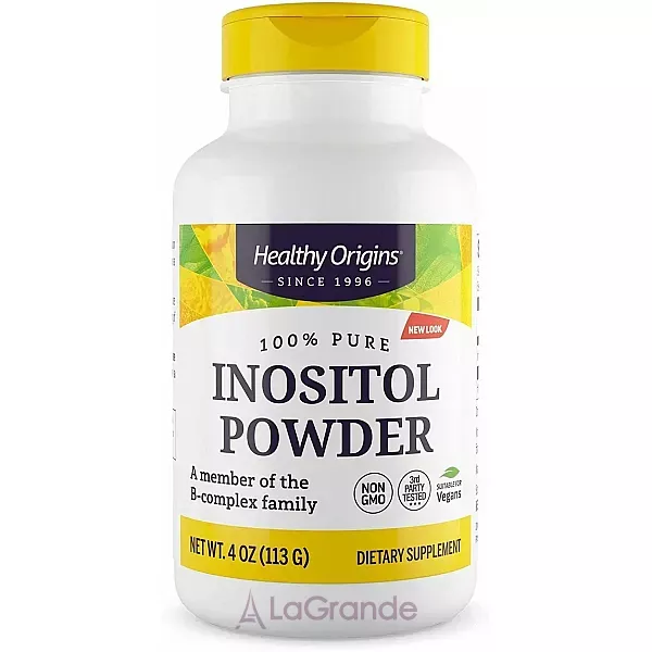 Healthy Origins Inositol Powder ĳ������ ������� 