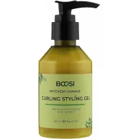 Kleral System Bcosi Recovery Danage Curling Styling Gel ���� ��� ��������� �������