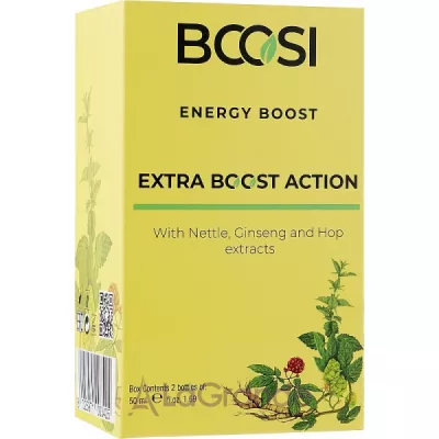 Kleral System Bcosi Energy Boost Extra Boost Action    ( 50 +50)