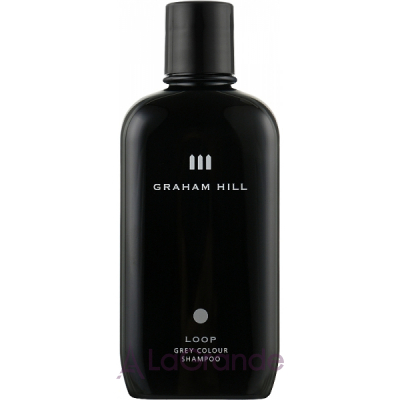 Graham Hill Loop Grey Colour Shampoo    