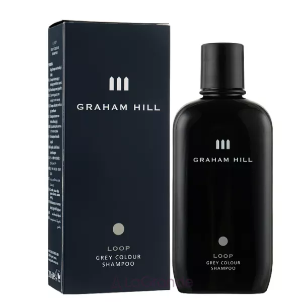 Graham Hill Loop Grey Colour Shampoo ������� ��� ������ �������