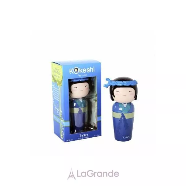Kokeshi Parfums Tonka ����� (��������� ���� 50 �� + ��������� ���� 5 �� ������)