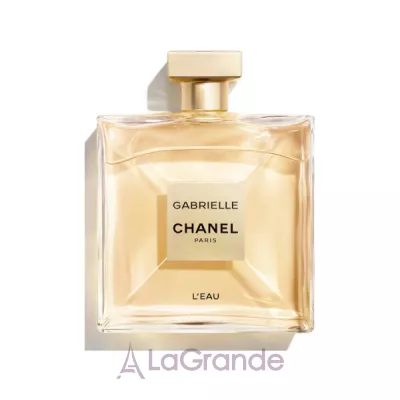 Chanel Gabrielle L'Eau  