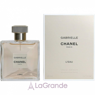 Chanel Gabrielle L'Eau  