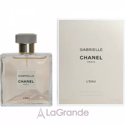 Chanel Gabrielle L'Eau  