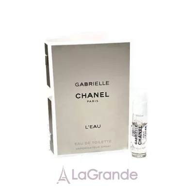 Chanel Gabrielle L'Eau   ()