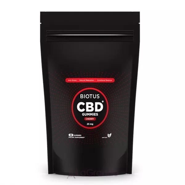 Biotus CBD Gummies 25 mg ĳ������ ������� 