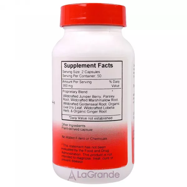 Christopher's Original Formulas Kidney Formula 475 mg ������� ��� ��������� �����