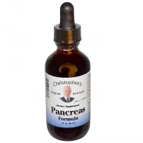 Christopher's Original Formulas Pancreas Formula ������� ��� ��������� ������������� ������