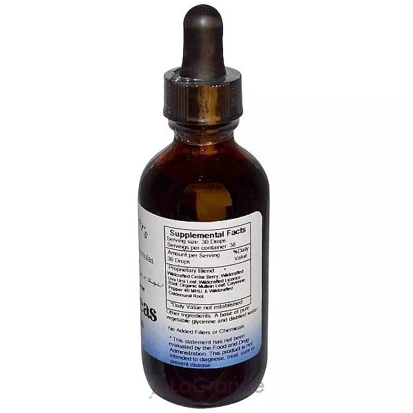 Christopher's Original Formulas Pancreas Formula ������� ��� ��������� ������������� ������