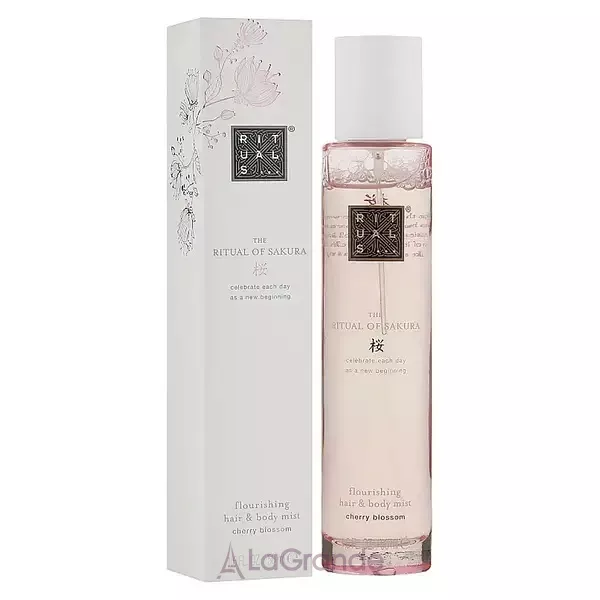 Rituals The Ritual Of Sakura Hair & Body Mist ���� ��� ���� � �����