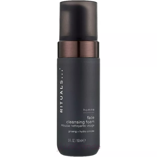 Rituals Homme Face Cleansing Foam ��������� ����� ��� ����