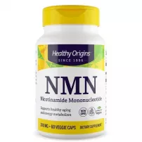 Healthy Origins NMN Nicotinamide Mononucleotide 300 mg ĳ������ ������� "ͳ������� �������������", 300 ��