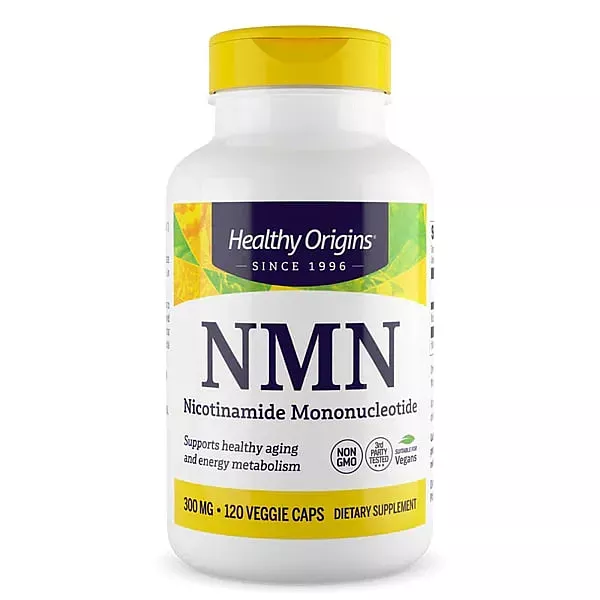Healthy Origins NMN Nicotinamide Mononucleotide 300 mg ĳ������ ������� 