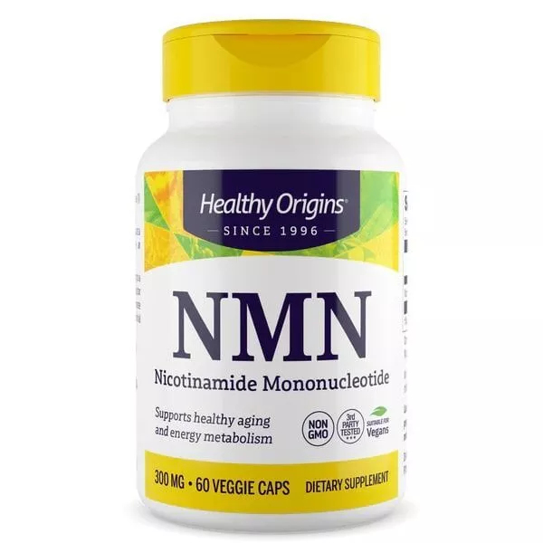 Healthy Origins NMN Nicotinamide Mononucleotide 300 mg ĳ������ ������� 
