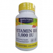 Healthy Origins Vitamin D3 in MCT Oil 1000 IU 120pcs
