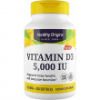 Healthy Origins Vitamin D3 in MCT Oil 5000 IU 120pcs