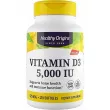 Healthy Origins Vitamin D3 in MCT Oil 5000 IU   