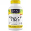 Healthy Origins Vitamin D3 in MCT Oil 5000 IU   