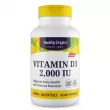 Healthy Origins Vitamin D3 in MCT Oil 2000 IU ĳ  