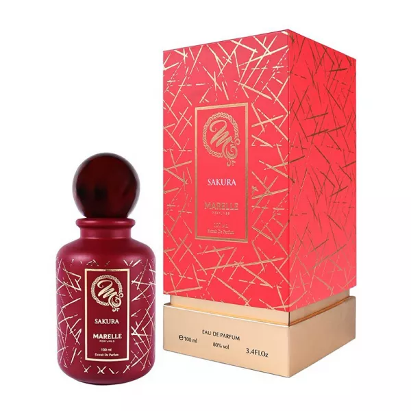 Marelle Perfumes Sakura ����������� ����