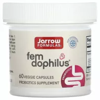 Jarrow Formulas Fem Dophilus 5 Billion CFU �������� ��� ����, 5 ���� ���