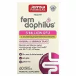 Jarrow Formulas Fem Dophilus 5 Billion CFU   , 5  