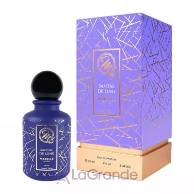 Marelle Perfumes Santal De Lune  