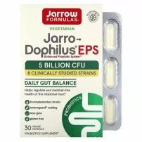 Jarrow Formulas Jarro-Dophilus EPS 5 Billion CFU ����������, 5 ���� ���