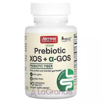 Jarrow Formulas Prebiotics XOS+a-GOS ,  